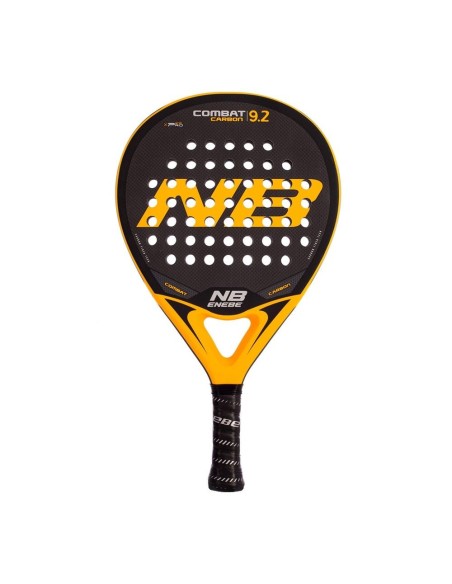 Enebe Combat Carbon 9.2 Naranja | Ofertas de pádel